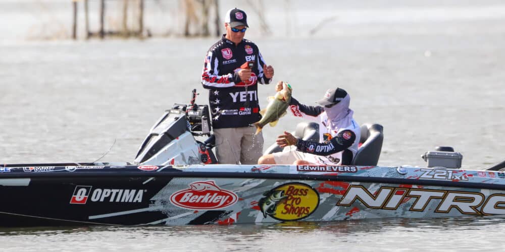 EDWIN EVERS: 25 years on tour and still learning every day