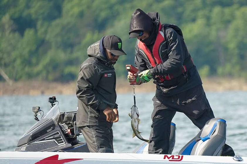 Major League Fishing Bass Pro Tour returns to Grove, Okla.